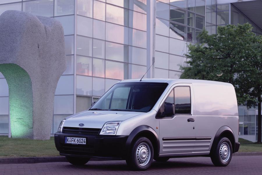  Ford Transit Connect 2002 года  (фото 87 из 112)